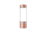 FQ-04 2021 hot sale portable & rechargeable usb hydrogen generator bottle pem ionized bottle